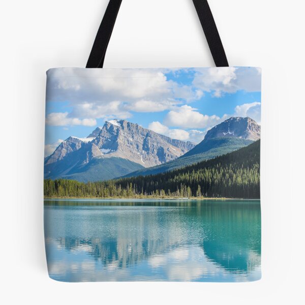 Item preview, Tranquil Mountain Reflection  designed and sold by pristinenature.