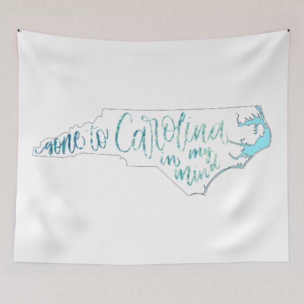 Item preview, Carolina del Norte designed and sold by asloanew.