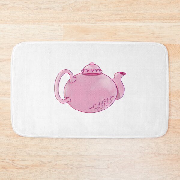 Item preview, Testosterone teapot designed and sold by mel-mel-mel.