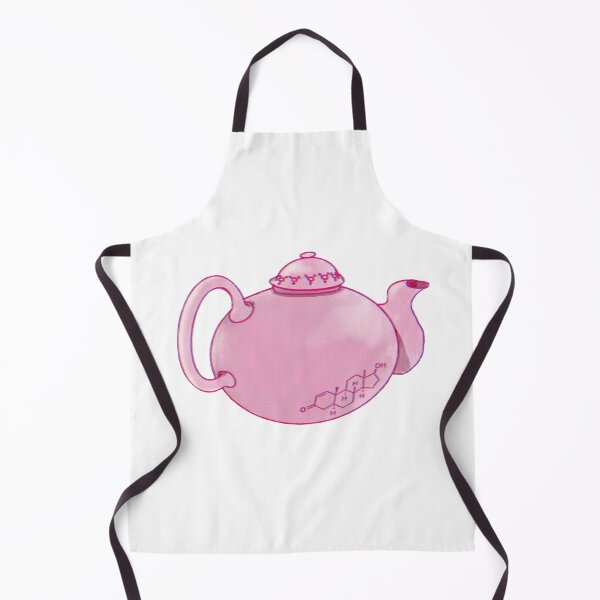 Item preview, Testosterone teapot designed and sold by mel-mel-mel.