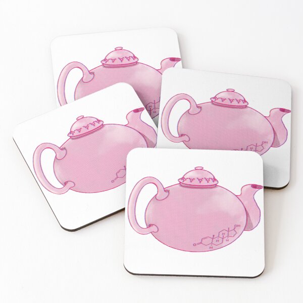 Item preview, Testosterone teapot designed and sold by mel-mel-mel.