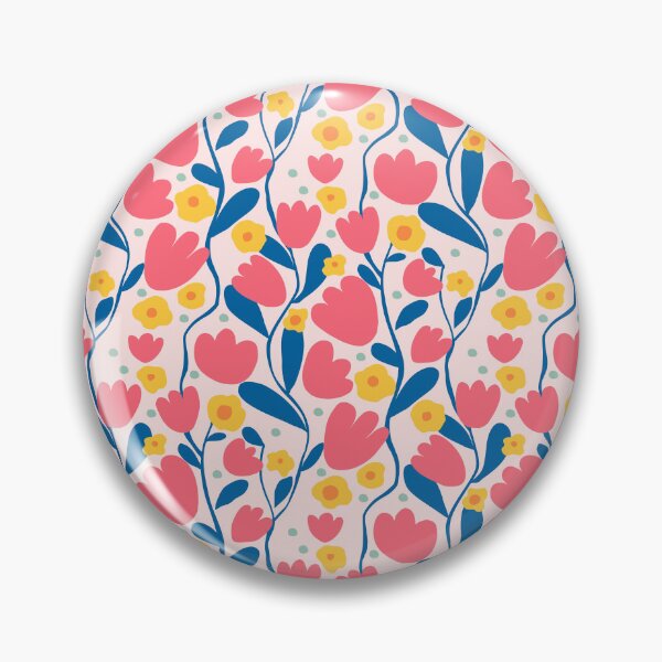 Item preview, Round tulip designed and sold by ByJYA.
