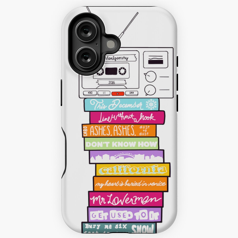 Item preview, iPhone Magsafe Tough Case designed and sold by isabellap317.