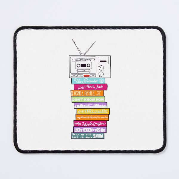 Item preview, Ricky Montgomery Montgomery Ricky Album Cassettes designed and sold by Isabella Perry.