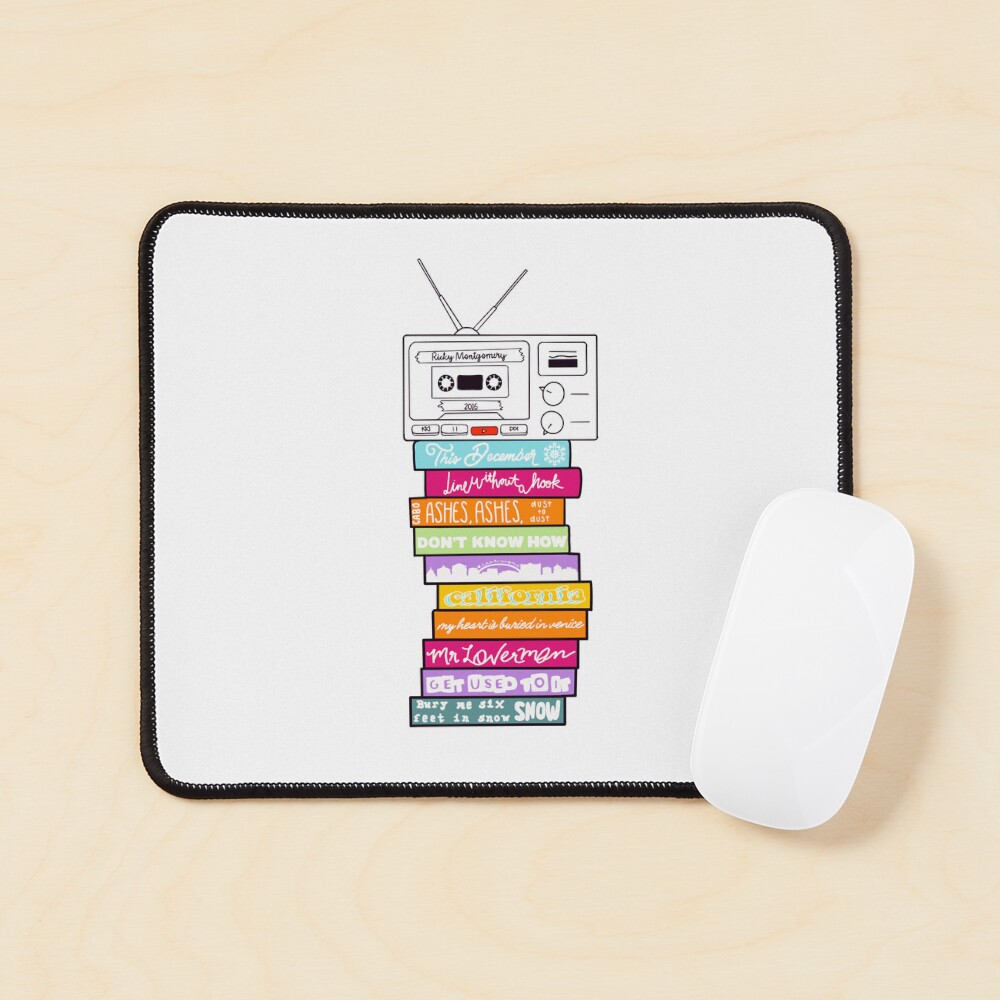 Item preview, Mouse Pad designed and sold by isabellap317.