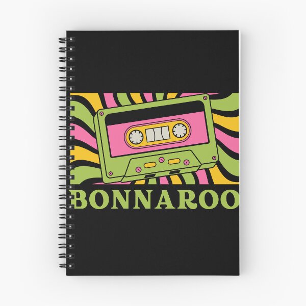 Item preview, Retro Bonnaroo Tape Design  designed and sold by Harsh  Katariya.