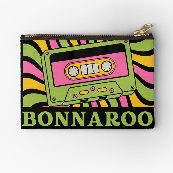 Item preview, Retro Bonnaroo Tape Design  designed and sold by Harsh  Katariya.