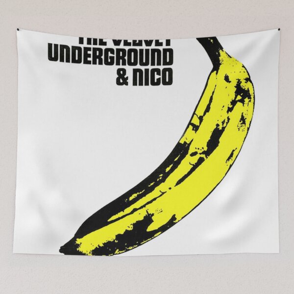 Item preview, Velvet Underground designed and sold by SaigeLindgren.
