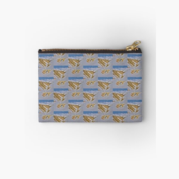 Item preview, Frozen Casolbach with small Bridge, Avers, Switzerland designed and sold by itchingink.