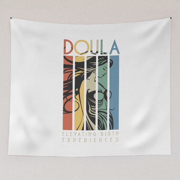 Item preview, Celebrating the Journey: Midwife/Doula Art Collection designed and sold by DreamBlazeStu.