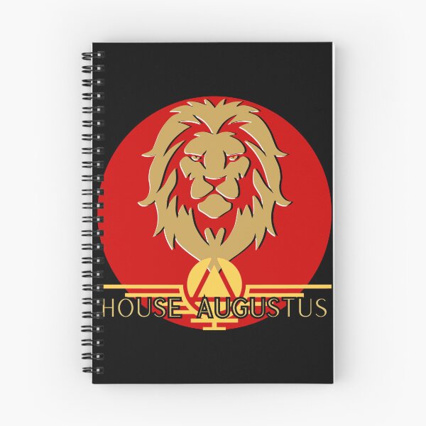 Item preview, House Augustus Standard Red Rising Inspired designed and sold by addie-plays.