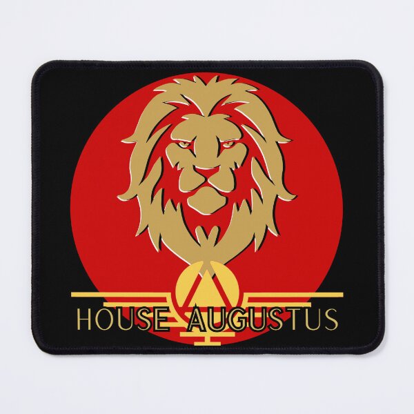 Item preview, House Augustus Standard Red Rising Inspired designed and sold by addie-plays.