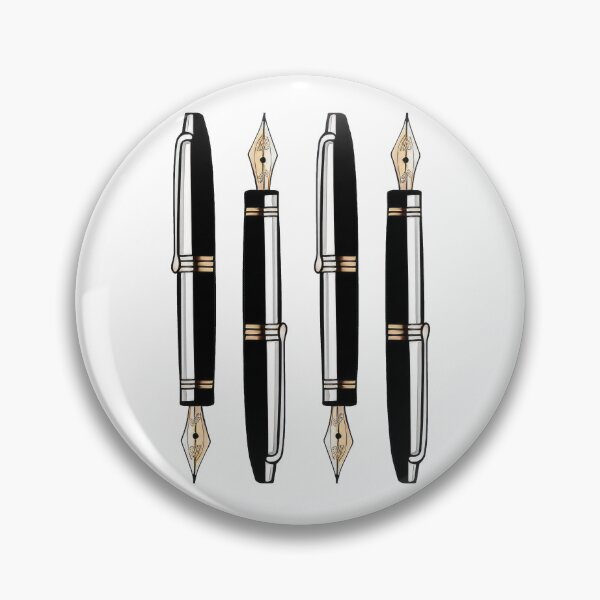 Item preview, Fountain Pens Extravaganza Design designed and sold by grabeoutfits.