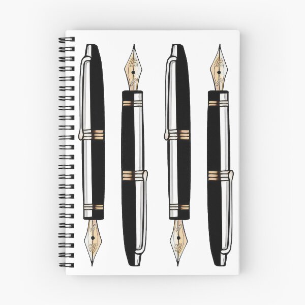 Item preview, Fountain Pens Extravaganza Design designed and sold by grabeoutfits.
