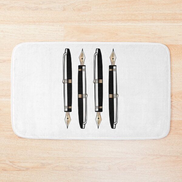 Item preview, Fountain Pens Extravaganza Design designed and sold by grabeoutfits.
