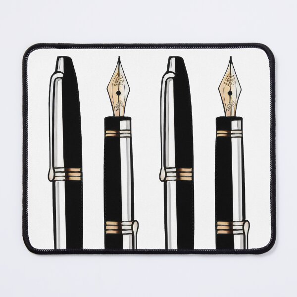 Item preview, Fountain Pens Extravaganza Design designed and sold by grabeoutfits.