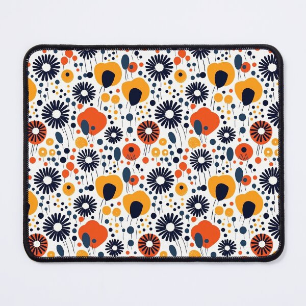 Artikelvorschau, Mesmerizing Irregular Patterns - Unique Design for Art Lovers entworfen und verkauft von joanwatson45.