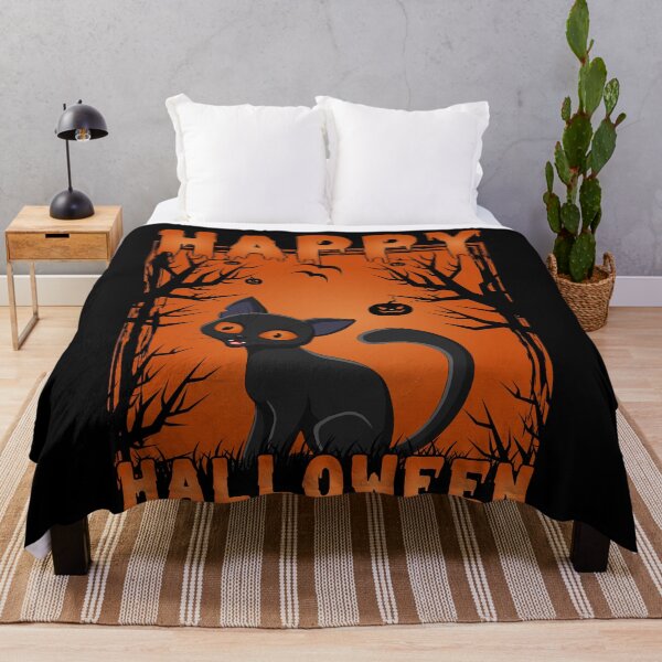 Artikelvorschau, Halloween-Höllenkatze entworfen und verkauft von quanlh.