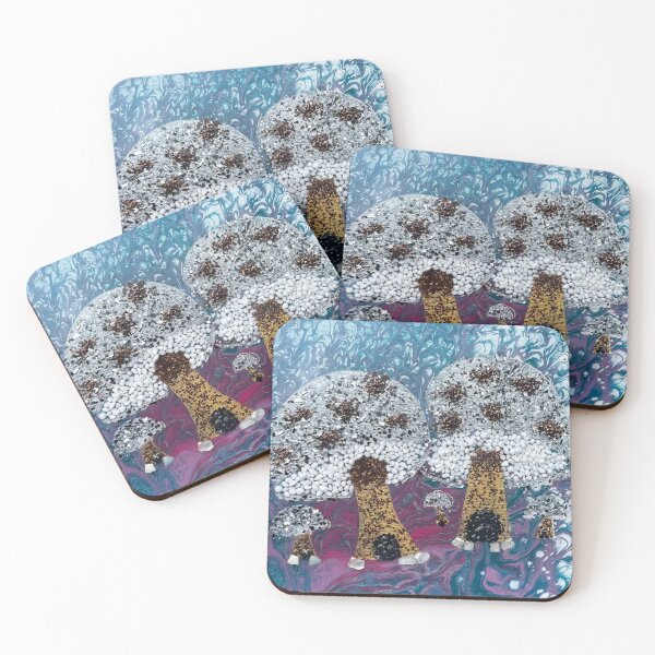 Item preview, MUSHROOM MONDAY designed and sold by BridgetBresser.