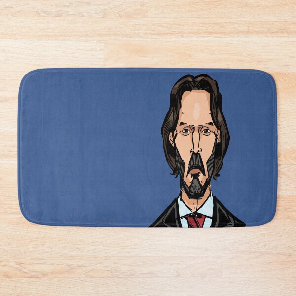 Item preview, Keanu Doodle designed and sold by MrHinkleDraws.