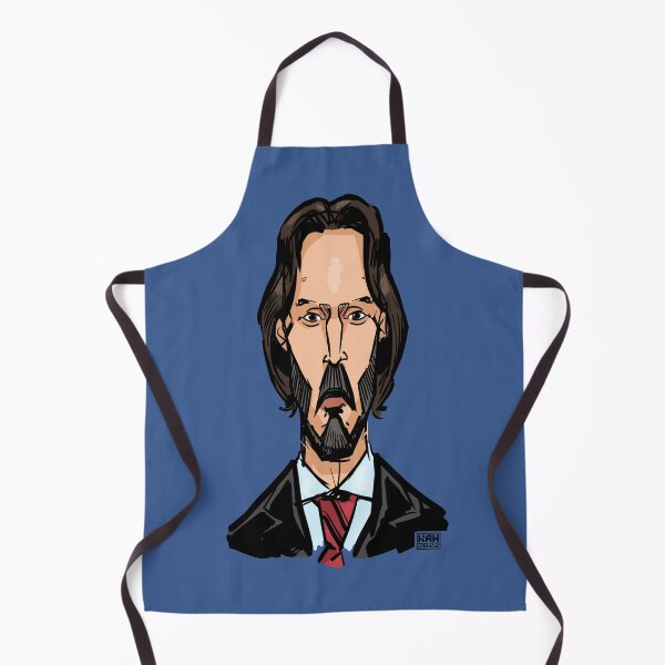 Artikelvorschau, Keanu-Doodle entworfen und verkauft von MrHinkleDraws.