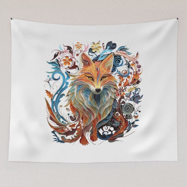 Item preview, Celestial Kitsune designed and sold by HappyThanadol.