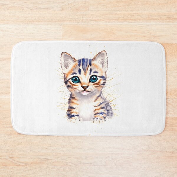 Item preview, Cute kitten  designed and sold by Anshu32.
