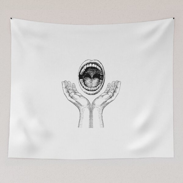 Item preview, bite the hand boygenius reference designed and sold by oliviamary02.