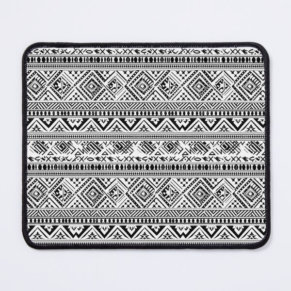 Item preview, Aztec Empire Traditional Art Patterns #2 designed and sold by BrushstrokesA.