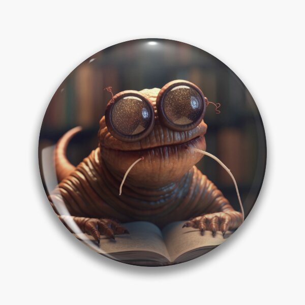 Item preview, Book Worm - Tape designed and sold by visualidioms.