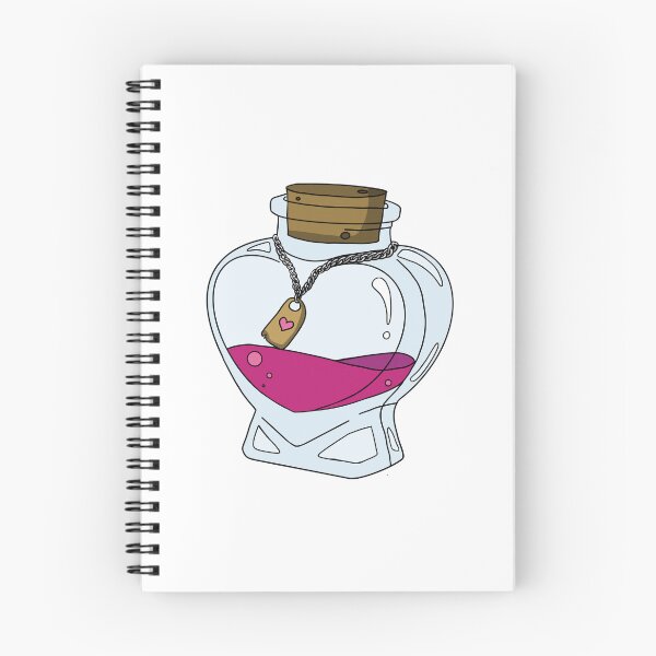 Item preview, Love Potion designed and sold by GinsArtisan.