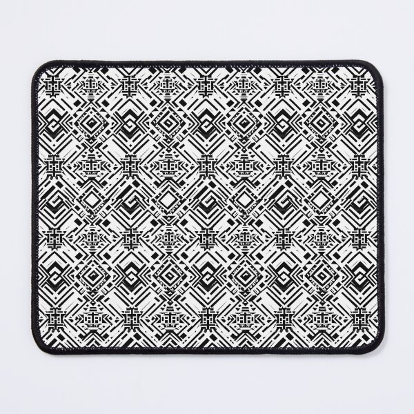 Item preview, Aztec Empire Traditional Art Patterns #4 designed and sold by BrushstrokesA.