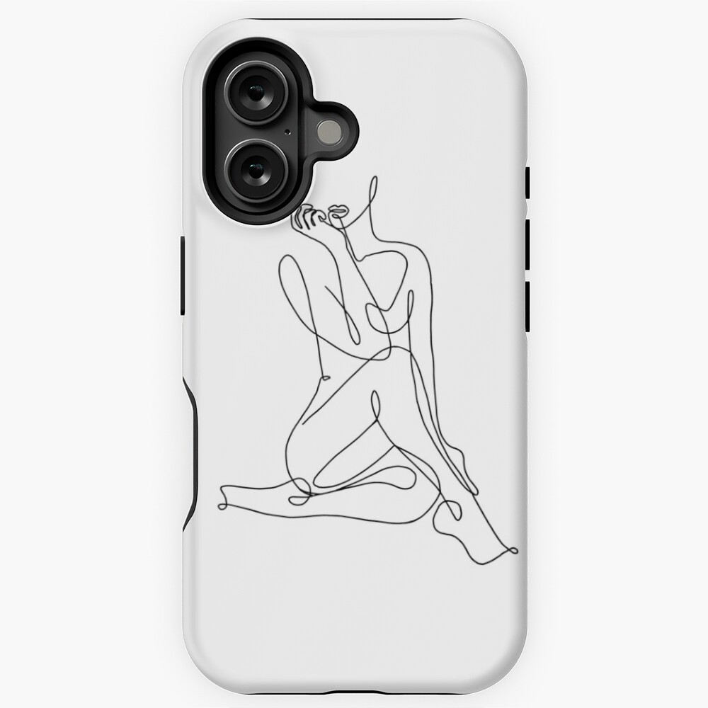Item preview, iPhone Magsafe Tough Case designed and sold by isabellap317.