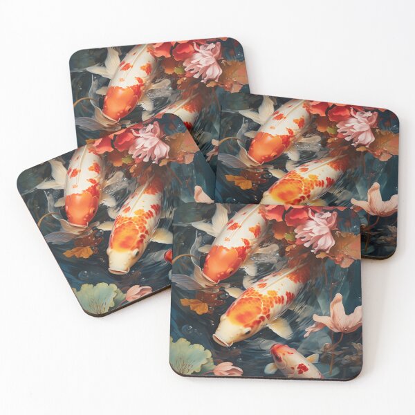Item preview, Koi fish family home designed and sold by Petschar.