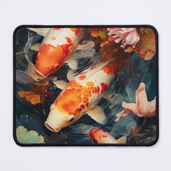 Item preview, Koi fish family home designed and sold by Petschar.