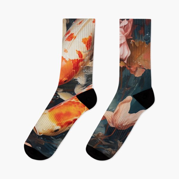 Item preview, Koi fish family home designed and sold by Petschar.