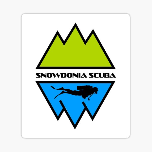 Item preview, 'SUBLIME' SNOWDONIA SCUBA designed and sold by NICK COBURN PHILLIPS.