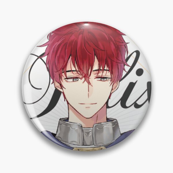 Item preview, Webtoon WHO MADE ME A PRINCESS Felix Robane by Plutus/Spoon designed and sold by cosmocheese.