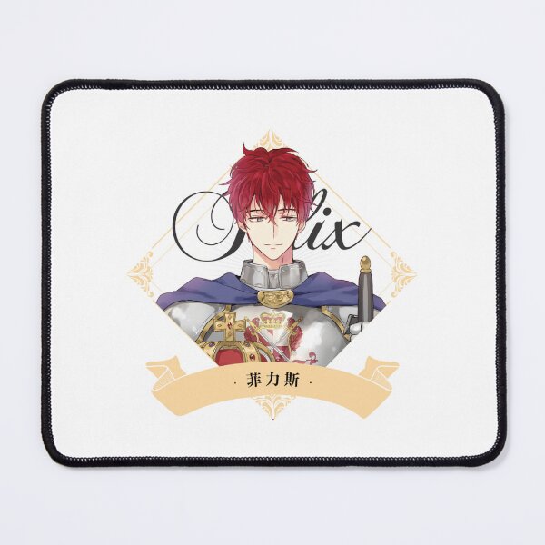 Item preview, Webtoon WHO MADE ME A PRINCESS Felix Robane by Plutus/Spoon designed and sold by cosmocheese.