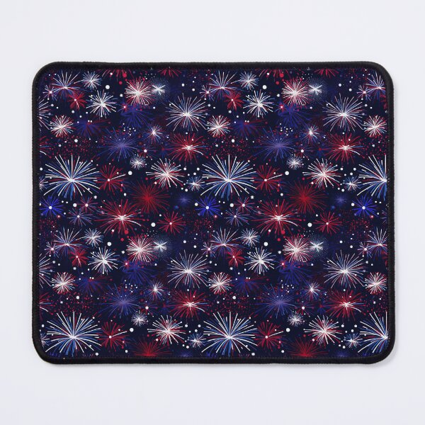 Item preview, USA independence day fireworks designed and sold by ArtheistAC.