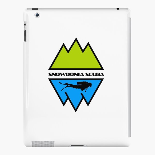 'SUBLIME' SNOWDONIA SCUBA iPad Snap Case