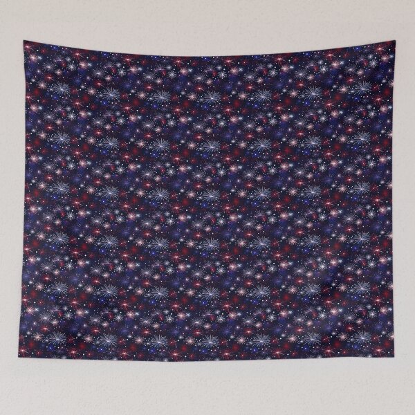 Item preview, USA independence day fireworks designed and sold by ArtheistAC.