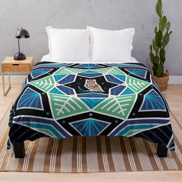 Item preview, Midnight Meditation designed and sold by Mariya Olshevska.