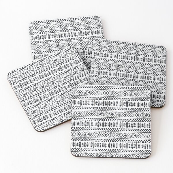 Item preview, Aztec Empire Traditional Art Patterns #1 designed and sold by BrushstrokesA.