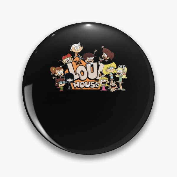 Item preview, The Loud House designed and sold by ChristopMiller1.