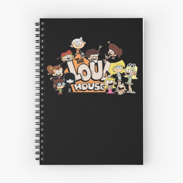 Item preview, The Loud House designed and sold by ChristopMiller1.