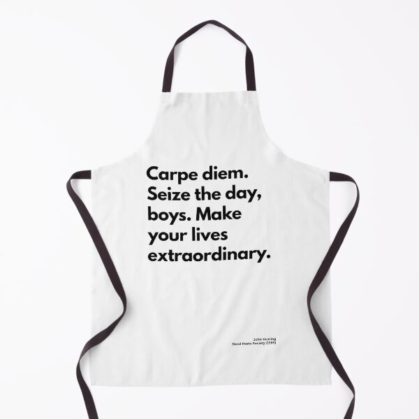 Item preview, Dead Poets Society (1989), Quote designed and sold by PinkandP.