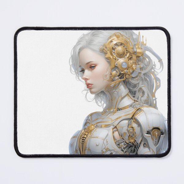Item preview, Gilded Cyber Queen: A Mechanical Masterpiece designed and sold by aigcx.