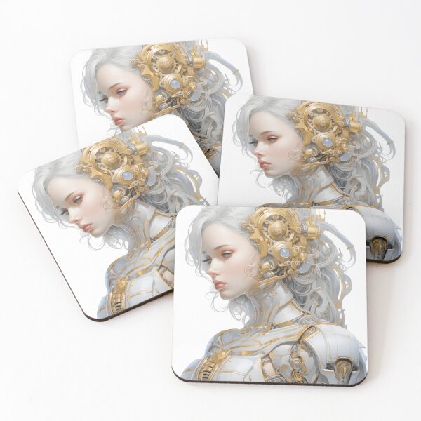 Item preview, Gilded Cyber Queen: A Mechanical Masterpiece designed and sold by aigcx.