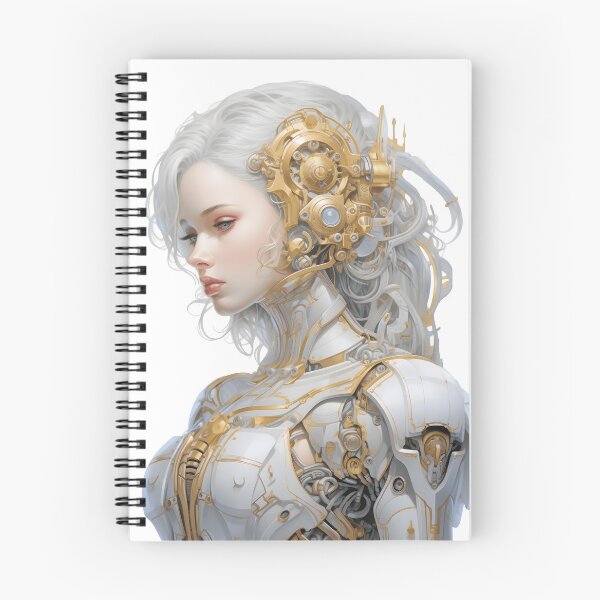 Item preview, Gilded Cyber Queen: A Mechanical Masterpiece designed and sold by aigcx.